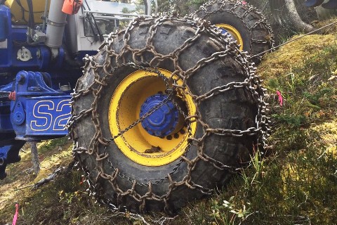 Traction Chains