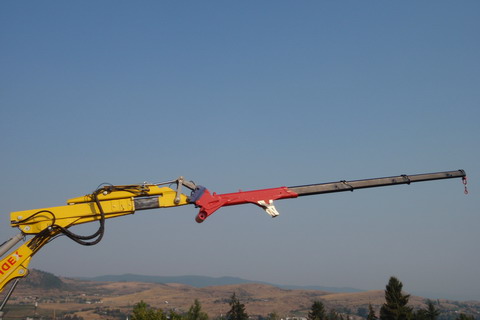 Crane Jib