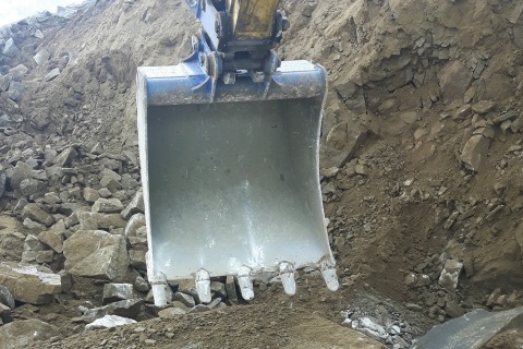 Digging Bucket — 100 cm