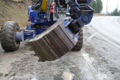 Digging Bucket — 60 cm