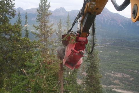 Mulcher
