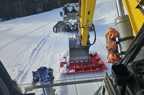Transport Sled