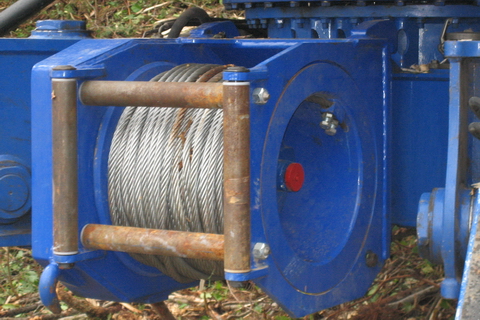 Hydraulic Winch